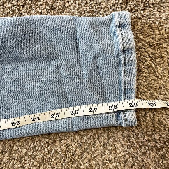 Judy Blue Star Struck Mid Rise Cuff Boyfriend Jeans Size 1/25 - Picture 8 of 8